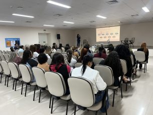 Thumbnail 2ª Jornada de Oncologia Pediátrica reúne profissionais para fortalecer o cuidado no Hospital da Criança de Maringá