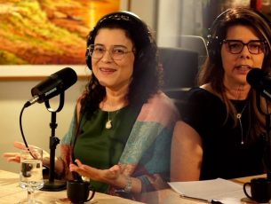 Thumbnail Quarto episódio do podcast “Dentro da Rotina” apresenta trajetória e perspectivas do ensino e da pesquisa no IESG