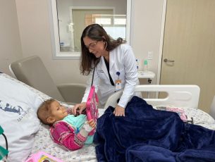 Thumbnail Setembro Dourado: especialista do HCM alerta para a importância do diagnóstico precoce do câncer infantojuvenil