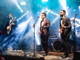 Thumbnail Hospital da Criança de Maringá (HCM) anuncia a banda “Sr. Bonifácio” como atração do Jantar do Bem