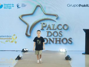Thumbnail Hospital da Criança de Maringá promove desfile com cerca de 20 pacientes oncológicos