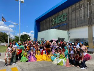 Thumbnail HEC promove cortejo especial para celebrar o Mês das Crianças