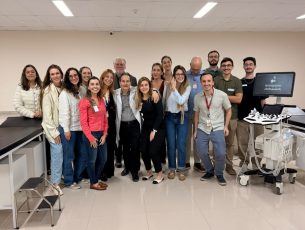 Thumbnail Hospital da Criança de Maringá realiza curso de ultrassom para aprimorar decisões médicas
